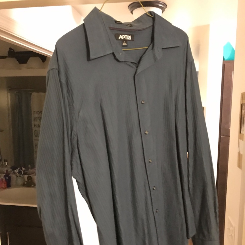 Apt. 9 Button Down Shirt